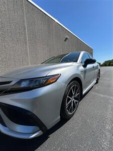 2023 Toyota Camry SE   - Photo 4 - Indianapolis, IN 46234