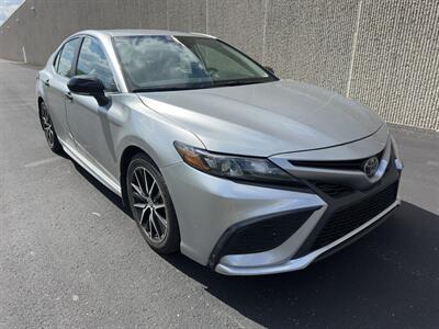 2023 Toyota Camry SE - Photo 3 - Indianapolis, IN 46234