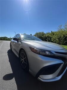 2023 Toyota Camry SE   - Photo 5 - Indianapolis, IN 46234