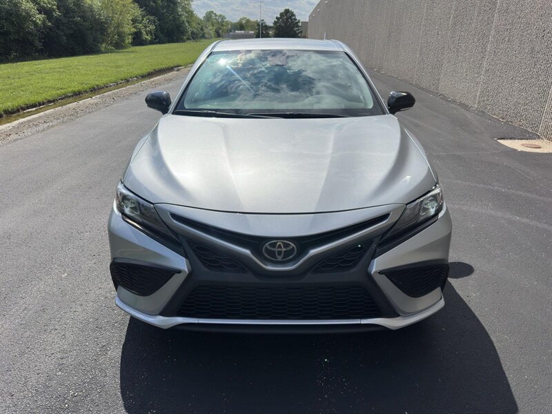 2023 Toyota Camry SE - Photo 2 - Indianapolis, IN 46234