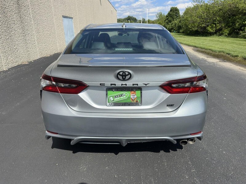 2023 Toyota Camry SE - Photo 5 - Indianapolis, IN 46234