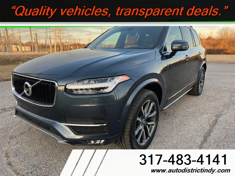 2018 Volvo XC90 T6 AWD Momentum's photo