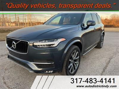 2018 Volvo XC90 T6 Momentum SUV