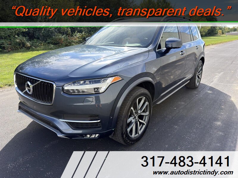 2018 Volvo XC90