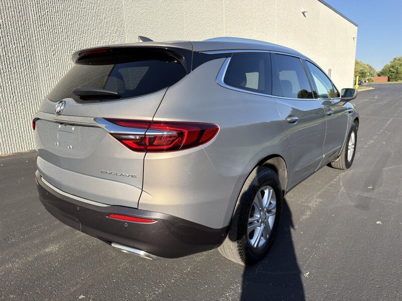 2018 Buick Enclave Essence - Photo 4 - Indianapolis, IN 46234
