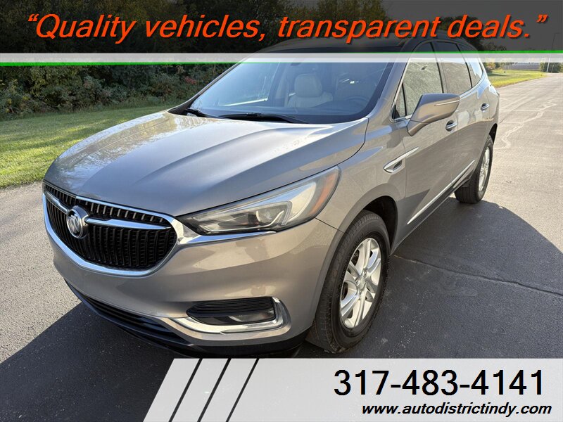 2018 Buick Enclave Essence  