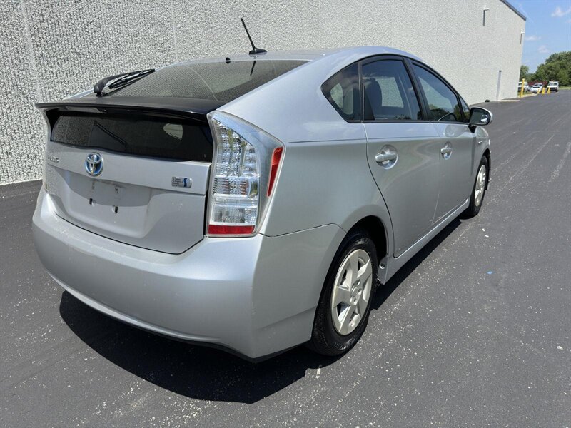 2011 Toyota Prius One - Photo 4 - Indianapolis, IN 46234