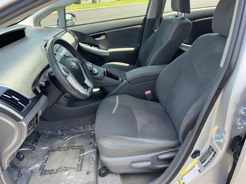 2011 Toyota Prius One - Photo 9 - Indianapolis, IN 46234