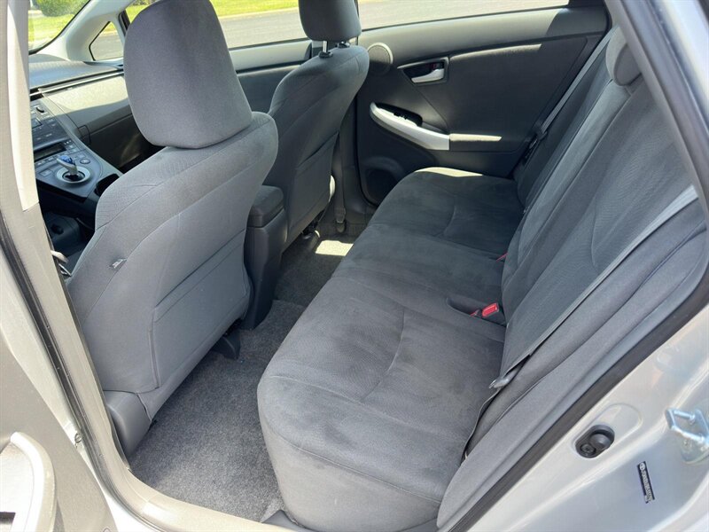 2011 Toyota Prius One - Photo 10 - Indianapolis, IN 46234