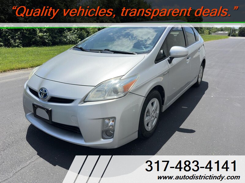 2011 Toyota Prius One   - Photo 1 - Indianapolis, IN 46234