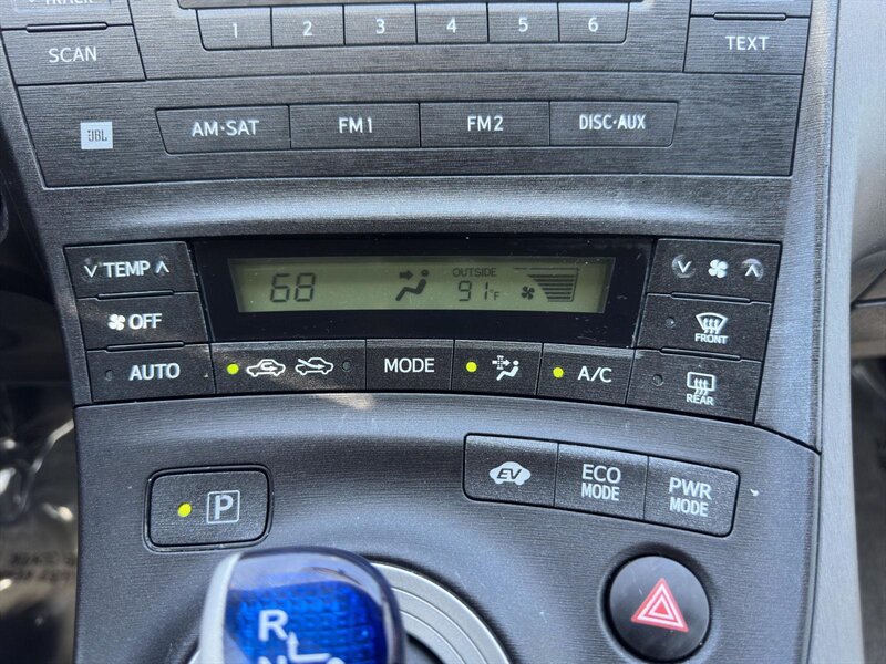 2011 Toyota Prius One - Photo 21 - Indianapolis, IN 46234