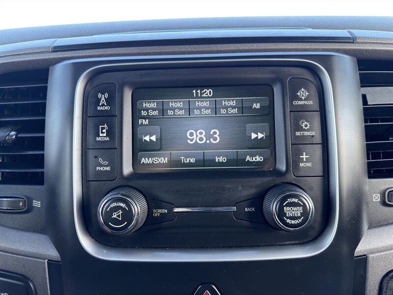 2018 RAM 3500 Tradesman - Photo 23 - Indianapolis, IN 46234