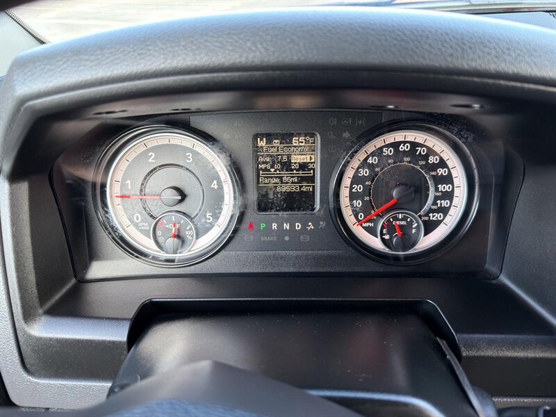 2018 RAM 3500 Tradesman - Photo 16 - Indianapolis, IN 46234