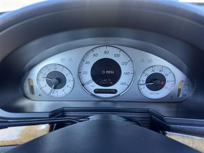 2008 Mercedes-Benz E 550 - Photo 16 - Indianapolis, IN 46234