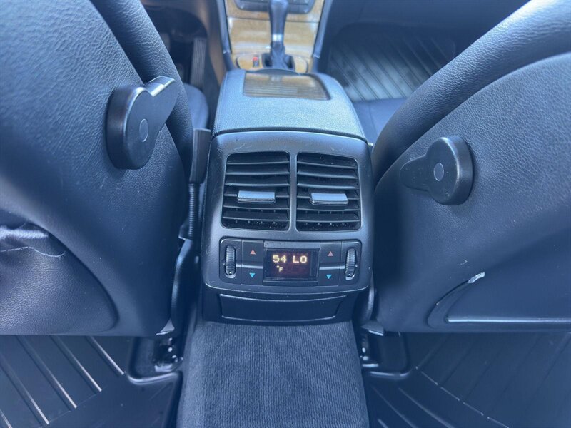 2008 Mercedes-Benz E 550 - Photo 32 - Indianapolis, IN 46234