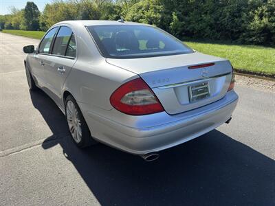 2008 Mercedes-Benz E 550 - Photo 6 - Indianapolis, IN 46234