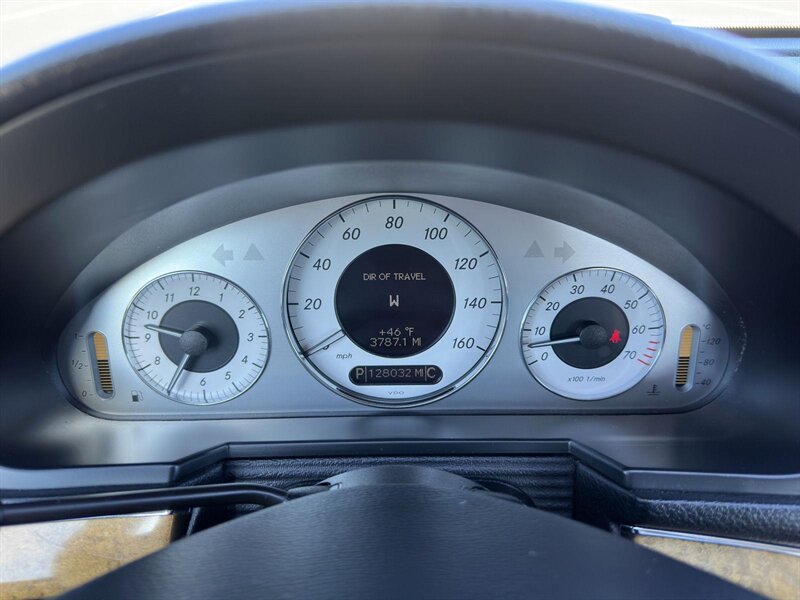 2008 Mercedes-Benz E 550 - Photo 17 - Indianapolis, IN 46234