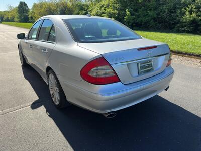2008 Mercedes-Benz E 550   - Photo 6 - Indianapolis, IN 46234