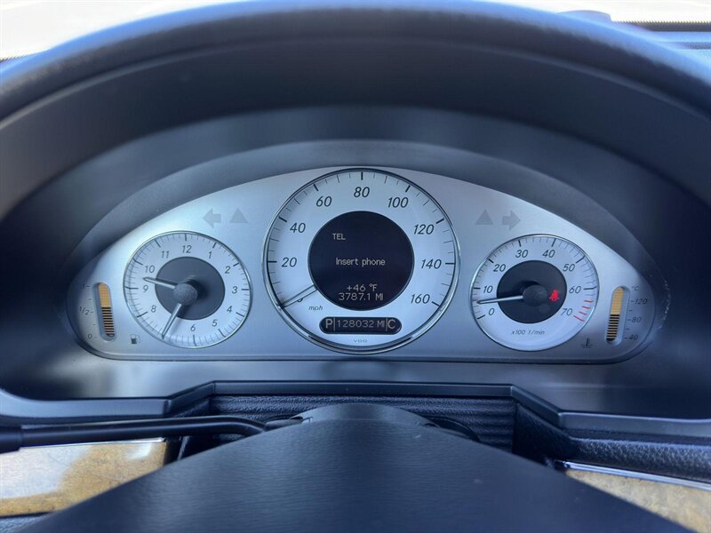 2008 Mercedes-Benz E 550 - Photo 19 - Indianapolis, IN 46234