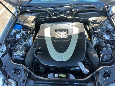 2008 Mercedes-Benz E 550   - Photo 35 - Indianapolis, IN 46234