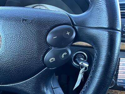2008 Mercedes-Benz E 550   - Photo 20 - Indianapolis, IN 46234