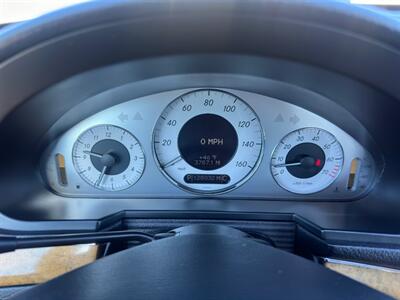2008 Mercedes-Benz E 550   - Photo 16 - Indianapolis, IN 46234