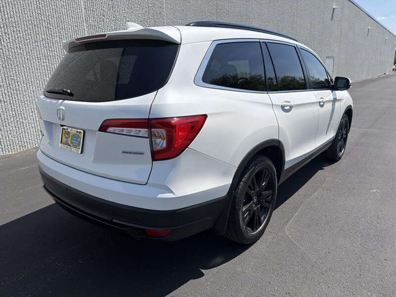 2021 Honda Pilot SE - Photo 4 - Indianapolis, IN 46234