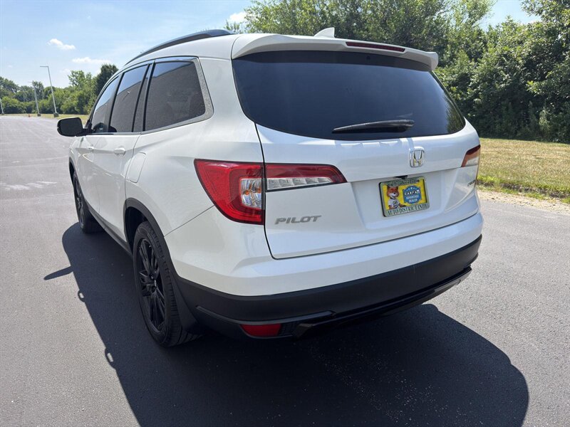 2021 Honda Pilot SE - Photo 6 - Indianapolis, IN 46234