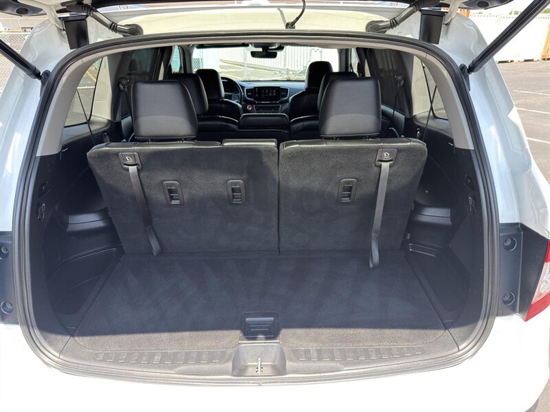 2021 Honda Pilot SE - Photo 41 - Indianapolis, IN 46234