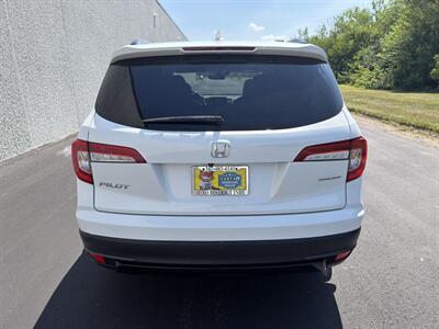 2021 Honda Pilot SE - Photo 5 - Indianapolis, IN 46234