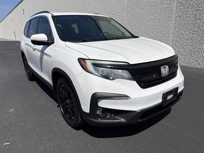 2021 Honda Pilot SE - Photo 3 - Indianapolis, IN 46234