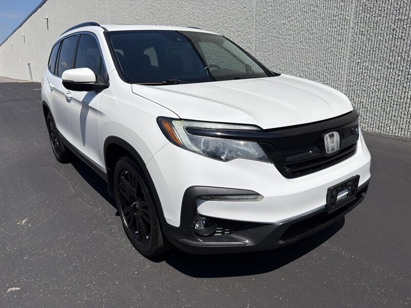 2021 Honda Pilot SE - Photo 3 - Indianapolis, IN 46234