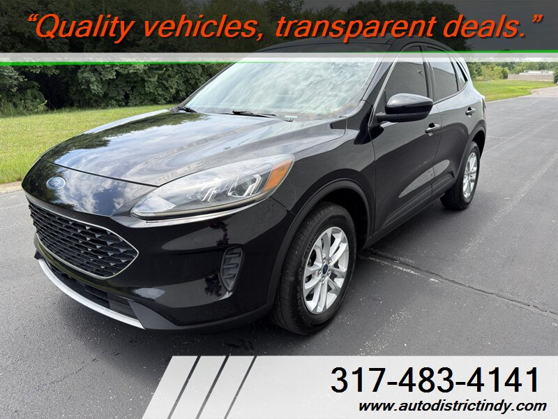2020 Ford Escape SE   - Photo 1 - Indianapolis, IN 46234