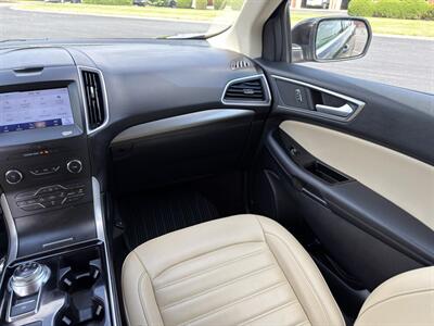 2019 Ford Edge SEL   - Photo 9 - Indianapolis, IN 46234