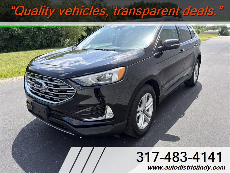 2019 Ford Edge SEL   - Photo 1 - Indianapolis, IN 46234