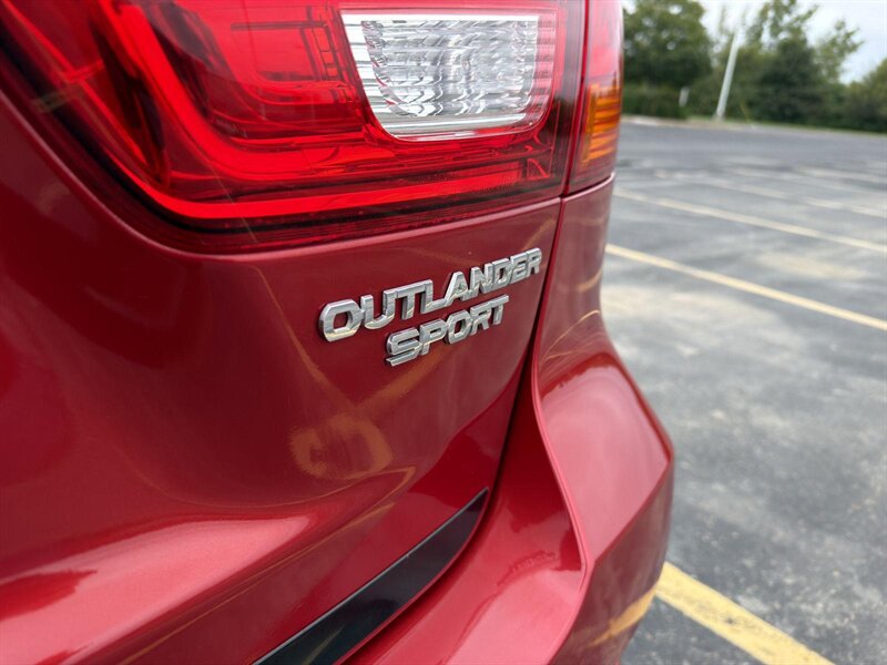 2019 Mitsubishi Outlander Sport ES - Photo 28 - Indianapolis, IN 46234