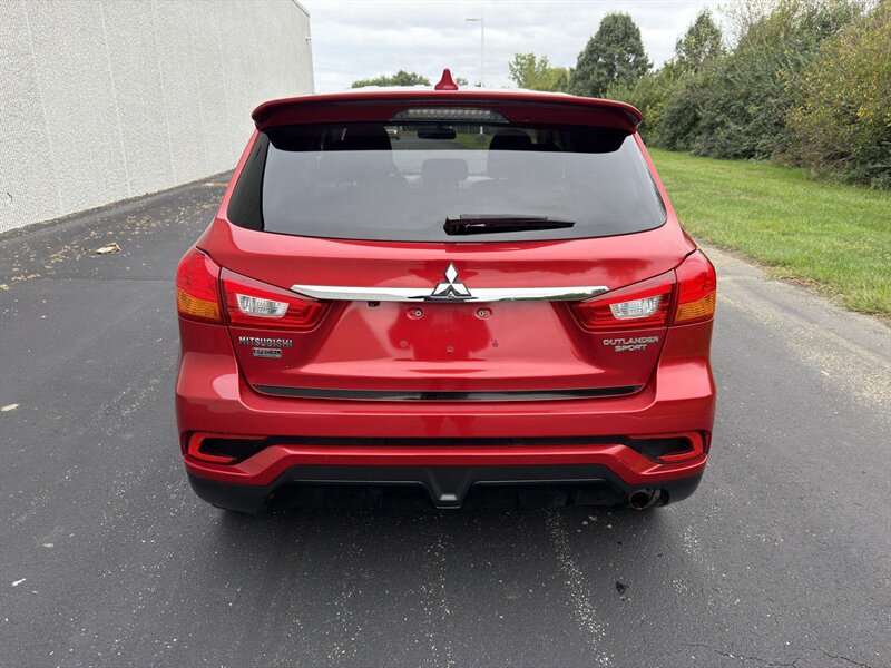 2019 Mitsubishi Outlander Sport ES - Photo 5 - Indianapolis, IN 46234