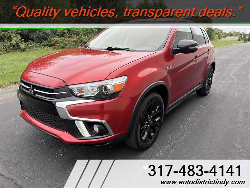 2019 Mitsubishi Outlander Sport ES   - Photo 1 - Indianapolis, IN 46234