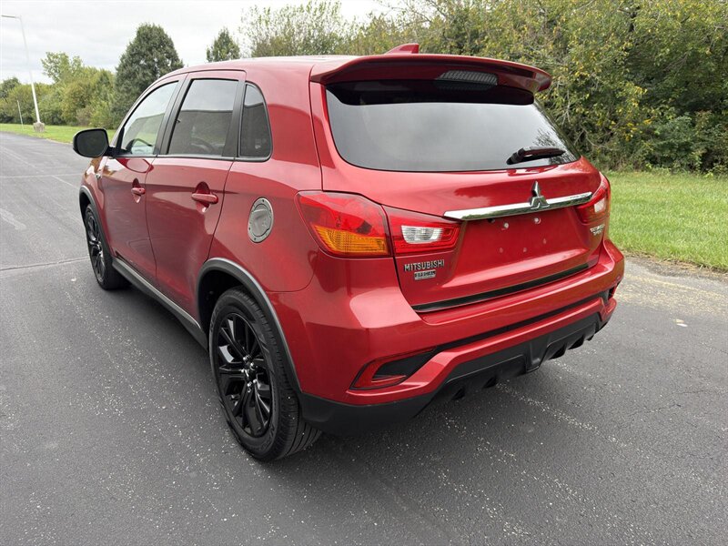 2019 Mitsubishi Outlander Sport ES - Photo 6 - Indianapolis, IN 46234