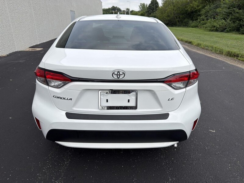 2020 Toyota Corolla LE - Photo 5 - Indianapolis, IN 46234