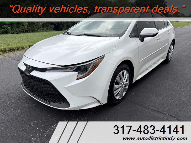 2020 Toyota Corolla LE   - Photo 1 - Indianapolis, IN 46234