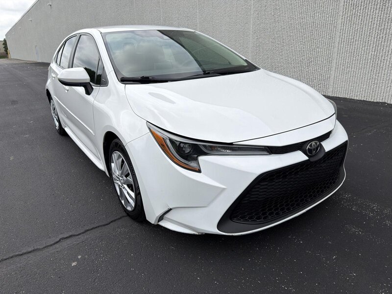 2020 Toyota Corolla LE - Photo 3 - Indianapolis, IN 46234