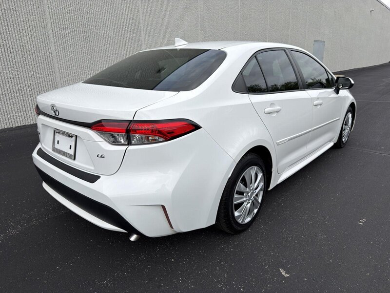 2020 Toyota Corolla LE - Photo 4 - Indianapolis, IN 46234