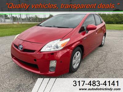 2010 Toyota Prius I Hatchback