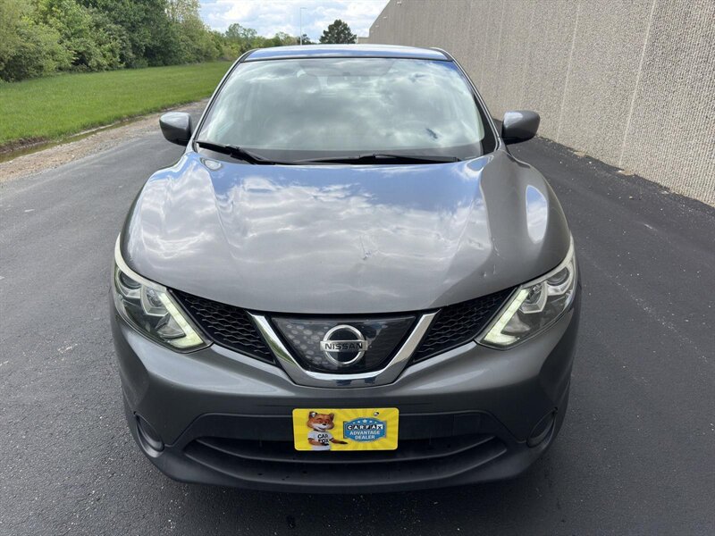 2018 Nissan Rogue Sport S - Photo 2 - Indianapolis, IN 46234