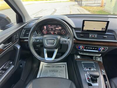 2020 Audi Q5 45 Premium Plus quattro   - Photo 7 - Indianapolis, IN 46234
