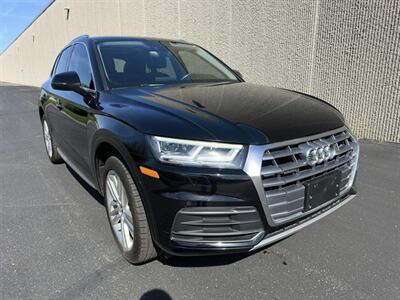 2020 Audi Q5 45 Premium Plus quattro - Photo 3 - Indianapolis, IN 46234