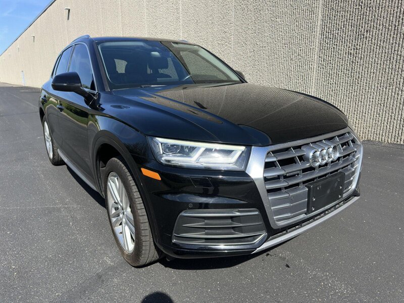 2020 Audi Q5 45 Premium Plus quattro - Photo 3 - Indianapolis, IN 46234