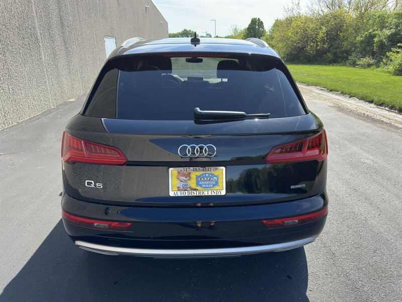 2020 Audi Q5 45 Premium Plus quattro - Photo 5 - Indianapolis, IN 46234