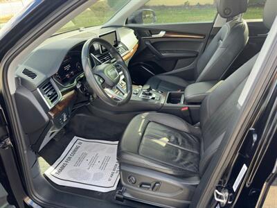 2020 Audi Q5 45 Premium Plus quattro   - Photo 10 - Indianapolis, IN 46234